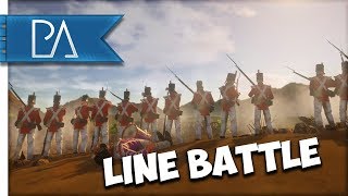 A WORTHY OPPONENT LINE BATTLE  Holdfast Nations at War Gameplay [upl. by Carhart]