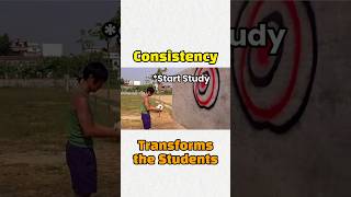 Consistency transforms students  Siddharth Agarwal [upl. by Latihs459]