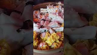 Banyak Pilihan dan Enak Enak Korean Street Food GOR Klebengan Yogyakarta shorts [upl. by Kcirredal]