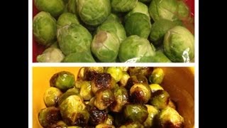 Top 50 Healthiest Foods  Brussel Sprouts amp Roasted Sprouts [upl. by Catherina]