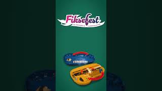 Fiksefest 16 november [upl. by Htrowslle301]