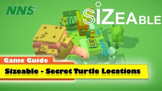 Secret Turtle Guide for Sizeable on Steam [upl. by Arob]