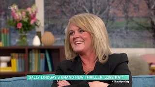 Sally Lindsay On This Morning 08032024 [upl. by Lisabeth]