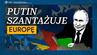 Czy Putin chce pokoju Wojna na Ukrainie i warunki Rosji [upl. by Oeram]