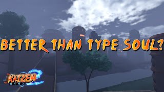 NARUTO CC BETTER THAN TYPE SOUL  HOW TO PLAY KAIZEN 2  K2 ROBLOX [upl. by Saied]