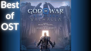 The Best of God of War Ragnarök Valhalla OST [upl. by Albert]