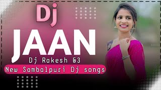 A mor Jaan  New Sambalpuri Dj song 2024  FtArchana Padhi  mix by Dj Rakesh G3 [upl. by Naleek900]