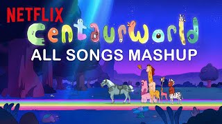 Every Song from Centaurworld Compilation 🎶 Netflix After School [upl. by Yob]