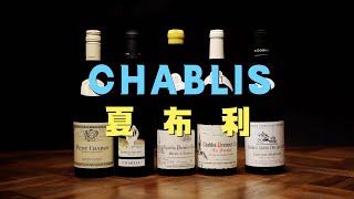 夏布利产区入门介绍 Introduction of Chablis [upl. by Uba]