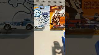 Boo Berry Mig Rig or Count Chocula 59 Chevy Delivery cereal diecast hotwheels popculture pick [upl. by Snowber395]