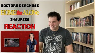 Doctors Diagnose Home Alone Injuries  REACTION [upl. by Ecargyram]