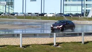 Canon PowerShot SX210 720p test video  Mercedes [upl. by Abby]