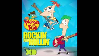 Phineas and Ferb  Weaponry Official Instrumental [upl. by Kelli]