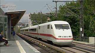 Frischer Wind auf der Berliner Stadtbahn [upl. by Lennej]