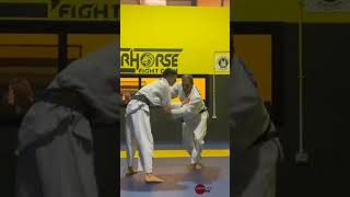 Quick Uchikomi for a perfect Harai goshi [upl. by Savdeep609]