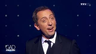 Gad Elmaleh  vanne du Zèbre par son neveu [upl. by Thoma]