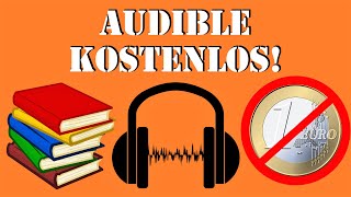 So einfach nutzt du Audible dauerhaft kostenlos 🎧 Tutorial Hörbücher kostenlos  PayBack Cashback [upl. by Llegna316]