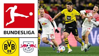 Borussia Dortmund vs RB Leipzig ᴴᴰ 09122023  14Spieltag  1 Bundesliga  FIFA 23 [upl. by Aisinoid]