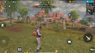 Free Fire MAX Motorola Edge Plus 2022 Gameplay Test 60 FPS Max Graphics [upl. by Gustin]