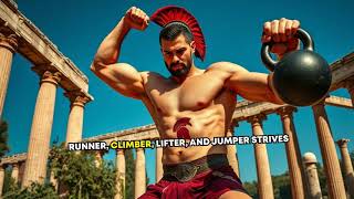 Unleash Your Inner Spartan 5 Next Level Functional Fitness Techniques for Total Body Transformation [upl. by Anselm]