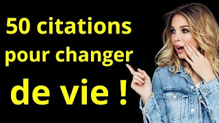 50 citations pour changer de vie [upl. by Katya475]