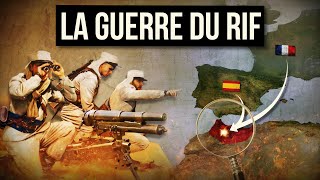 Comment les Berbères du Rif ontils tenu tête à la France et à l’Espagne  La guerre du Rif QdH68 [upl. by Bennir]