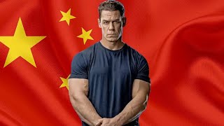 John Cena Trapped in Chinese Camp [upl. by Ynnel]