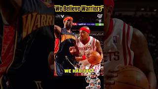 How the “We Believe” Warriors Changed the NBA Forever [upl. by Hump]