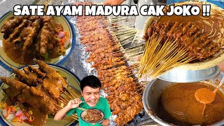 FULL DAGING BUMBU SATENYA KENTAL SEHARI LUDES 20KG DAGING AYAM [upl. by Nivets]