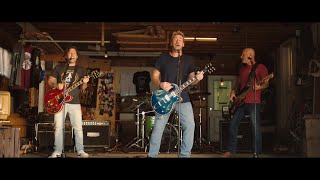 Nickelback  Those Days Official Music Video [upl. by Zeugirdor]