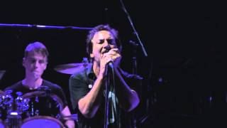 HD  Crown of Thorns  Pearl Jam  Trieste 2014 [upl. by Nomyt638]