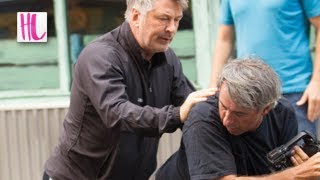 Alec Baldwin Attacks Paparazzi Again  Fox 5 News [upl. by Seavir]