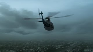 2020 Calabasas Helicopter Crash  Animation Reupload [upl. by Ardnahc]