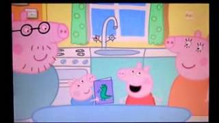 PEPPA PIG IL COMPLEANNO DI GEORGE [upl. by Leiuqese]