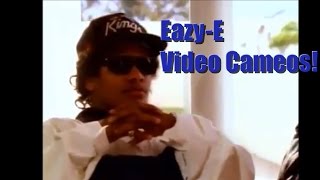 EazyE Video Cameos Part 1 [upl. by Grissom]