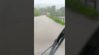 ongc jane ka Rasta pani me duba road rajkumardriver rdrivervlogs60 [upl. by Nnyltiac932]