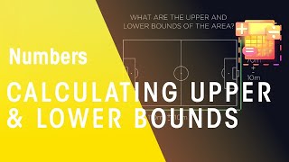 Calculating With Upper amp Lower Bounds  Number  Maths  FuseSchool [upl. by Abdella571]