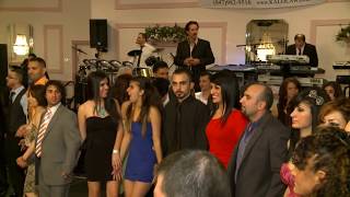 Assyrian Easter Party Chicago Sargon Gabriel 2012 part 3 [upl. by Sower124]