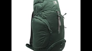 Обзор Рюкзак туристический Karrimor Jura 35 Rucksack [upl. by Donn]