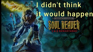 Legacy Of Kain Soul Reaver 1 amp 2 remaster [upl. by Ttayh]