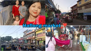 Haflong market Berai mani  Aswk nythok park 😍🌉🏯 MrsHazarika [upl. by Brubaker]