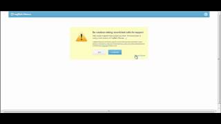 LogMeIn Rescue Trial Security [upl. by Rofotsirk]