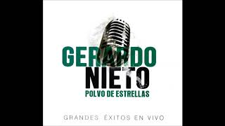 Gerardo Nieto  Sediento De Ti En Vivo  Audio Oficial [upl. by Aramak]