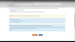 Prenotare appuntamento Agenzia delle Entrate [upl. by Otrebron706]