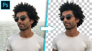 The 4 Best Ways To Cut Out And Remove Backgrounds In Photoshop [upl. by Wildon573]