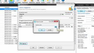 Magazzino Prodotti Lotti con scadenze [upl. by Dalis]