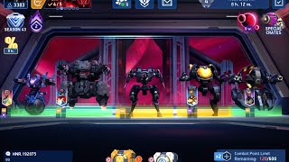 The 3 Best Mechs for Revoker Must Watch Mech Arena [upl. by Urdna]