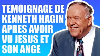 TEMOIGNAGE DE KENNETH HAGIN APRES AVOIR VU JESUS ET SON ANGE  Traduction Maryline Orcel [upl. by Asseram]