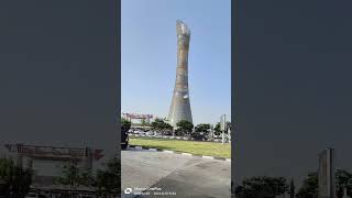 Qatar villaggio Tower [upl. by Nalor]