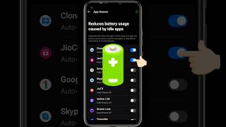 Mobile Apps ko freeze कैसे करें ❓ App Freezer  Mobile battery saver  App Quick Freeze [upl. by Diena148]